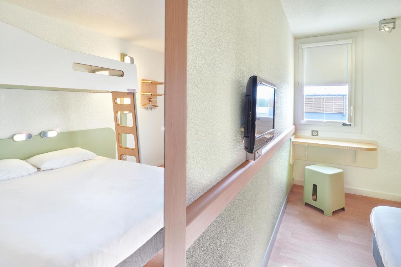 Ibis Budget Saint Paul Les Dax Exterior photo