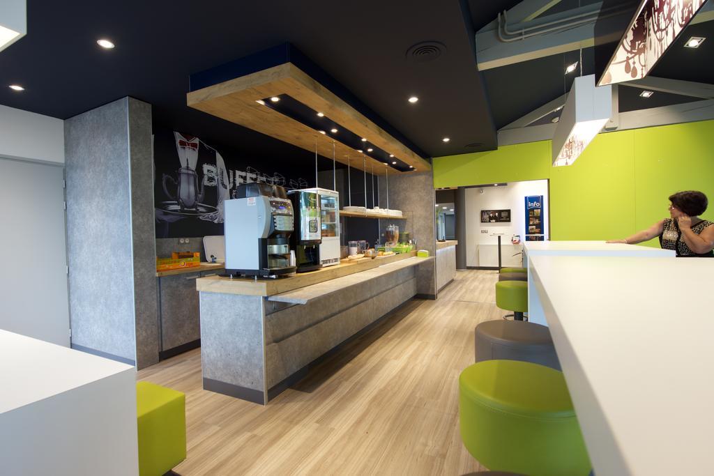 Ibis Budget Saint Paul Les Dax Exterior photo
