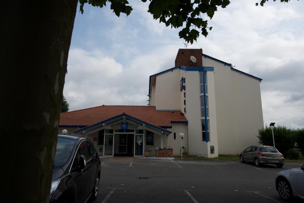 Ibis Budget Saint Paul Les Dax Exterior photo