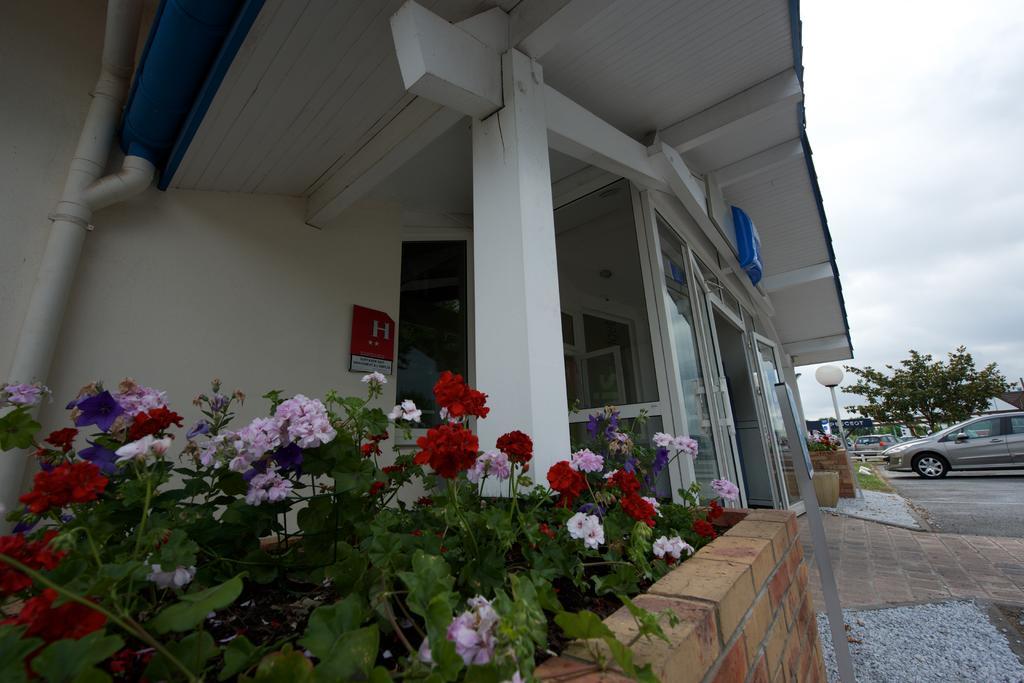 Ibis Budget Saint Paul Les Dax Exterior photo