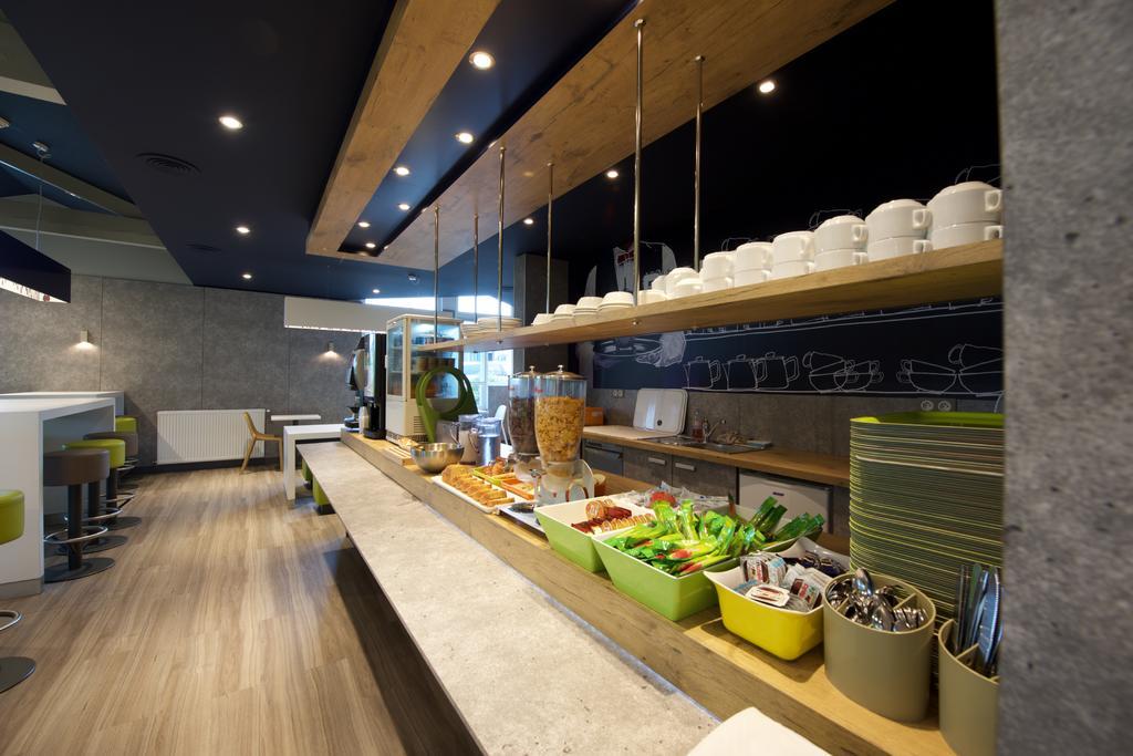 Ibis Budget Saint Paul Les Dax Exterior photo