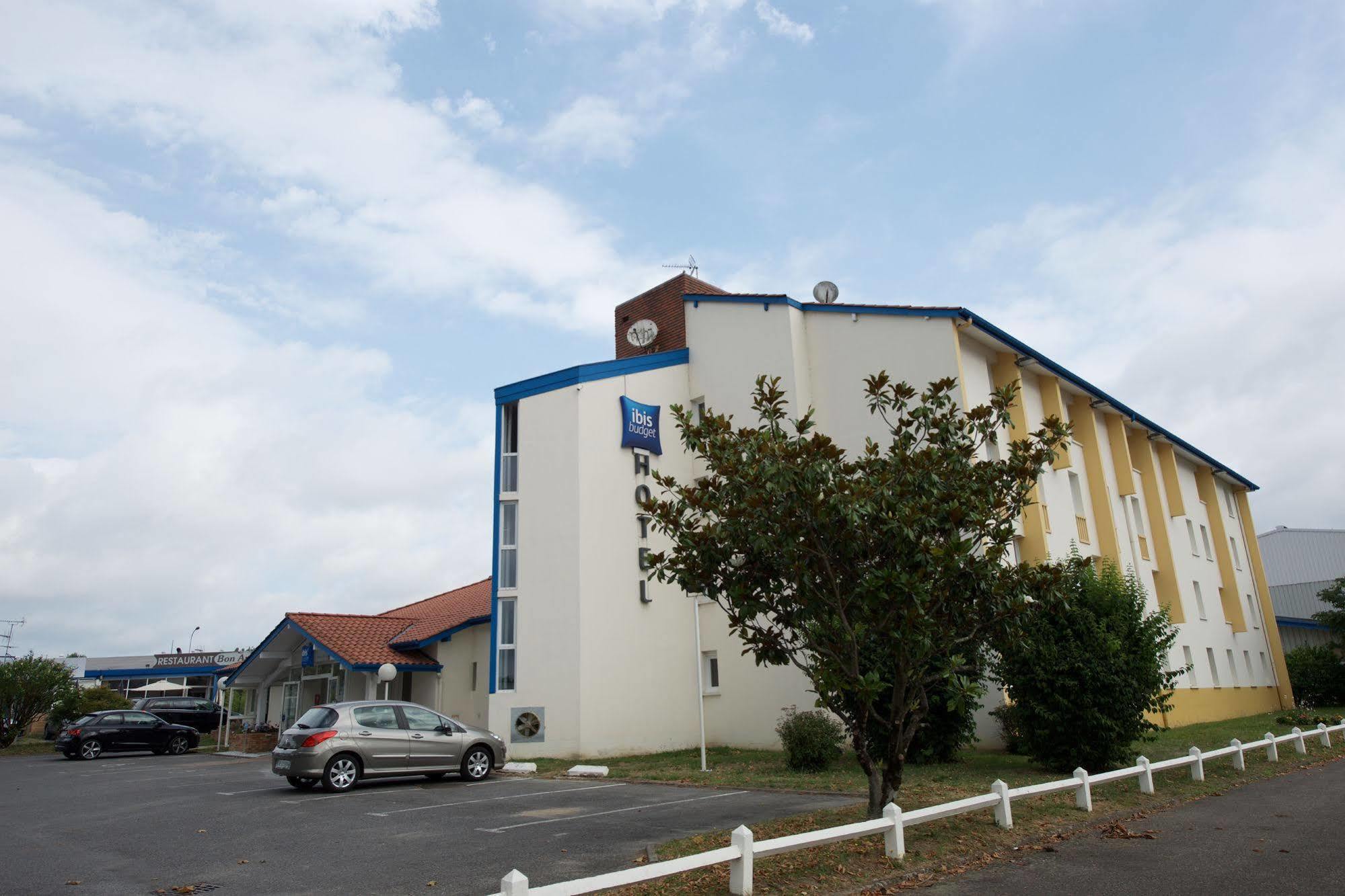 Ibis Budget Saint Paul Les Dax Exterior photo