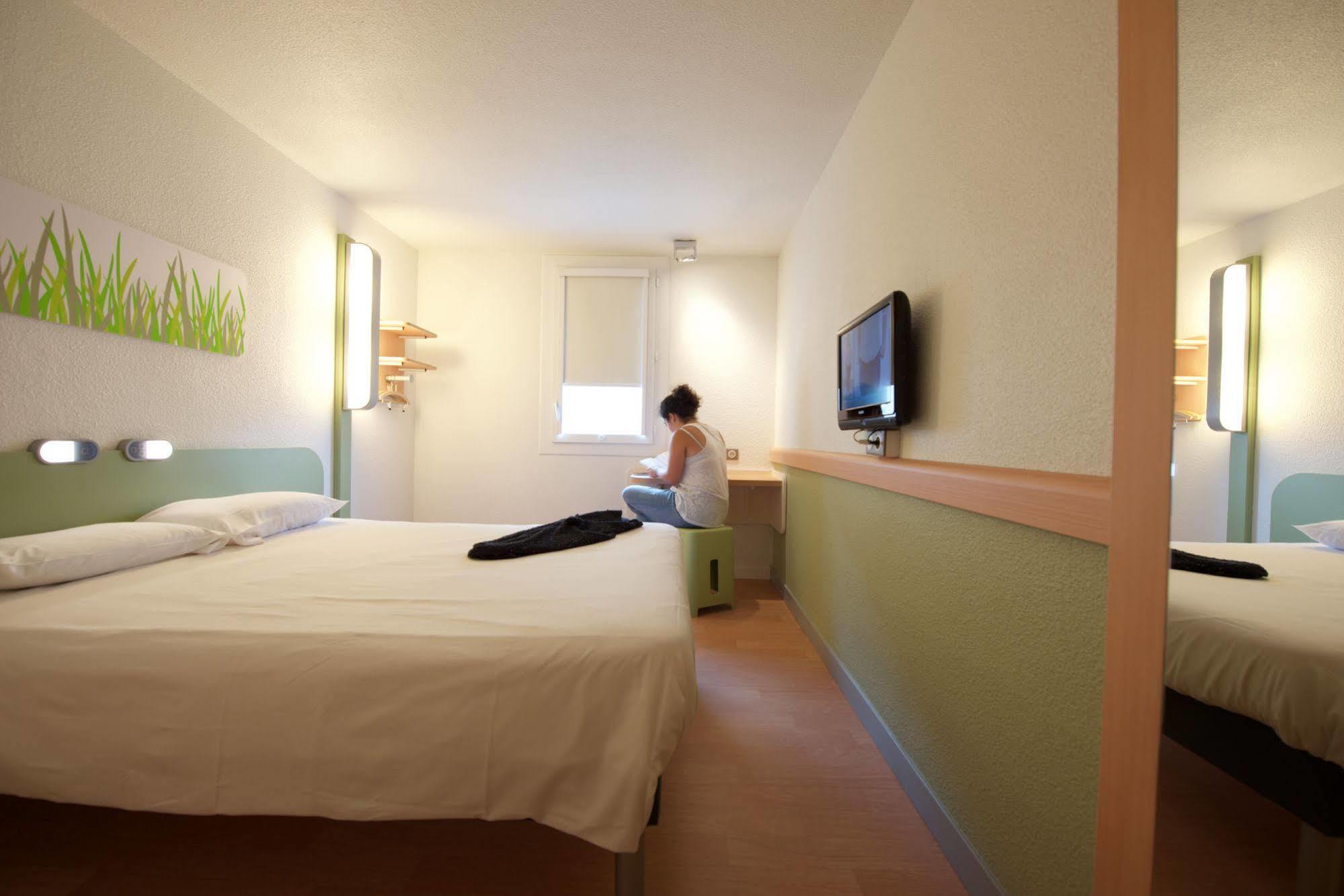 Ibis Budget Saint Paul Les Dax Exterior photo