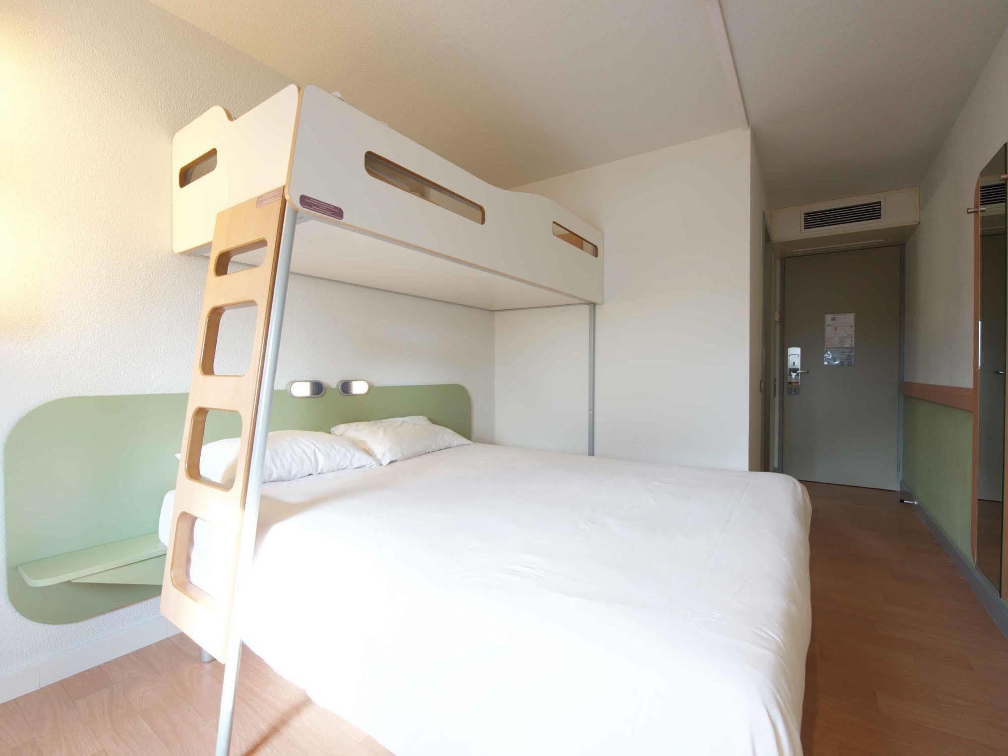 Ibis Budget Saint Paul Les Dax Exterior photo