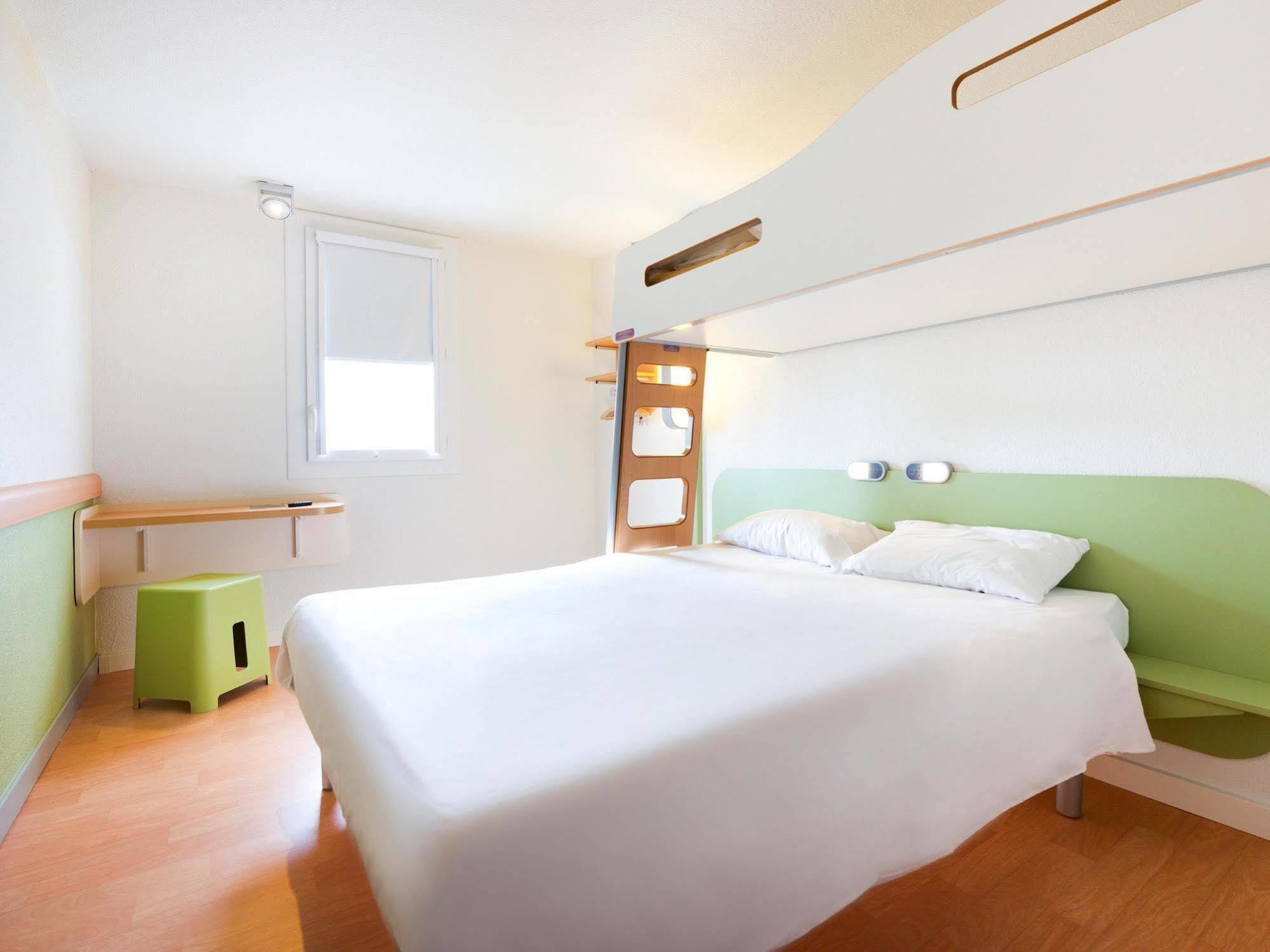 Ibis Budget Saint Paul Les Dax Exterior photo