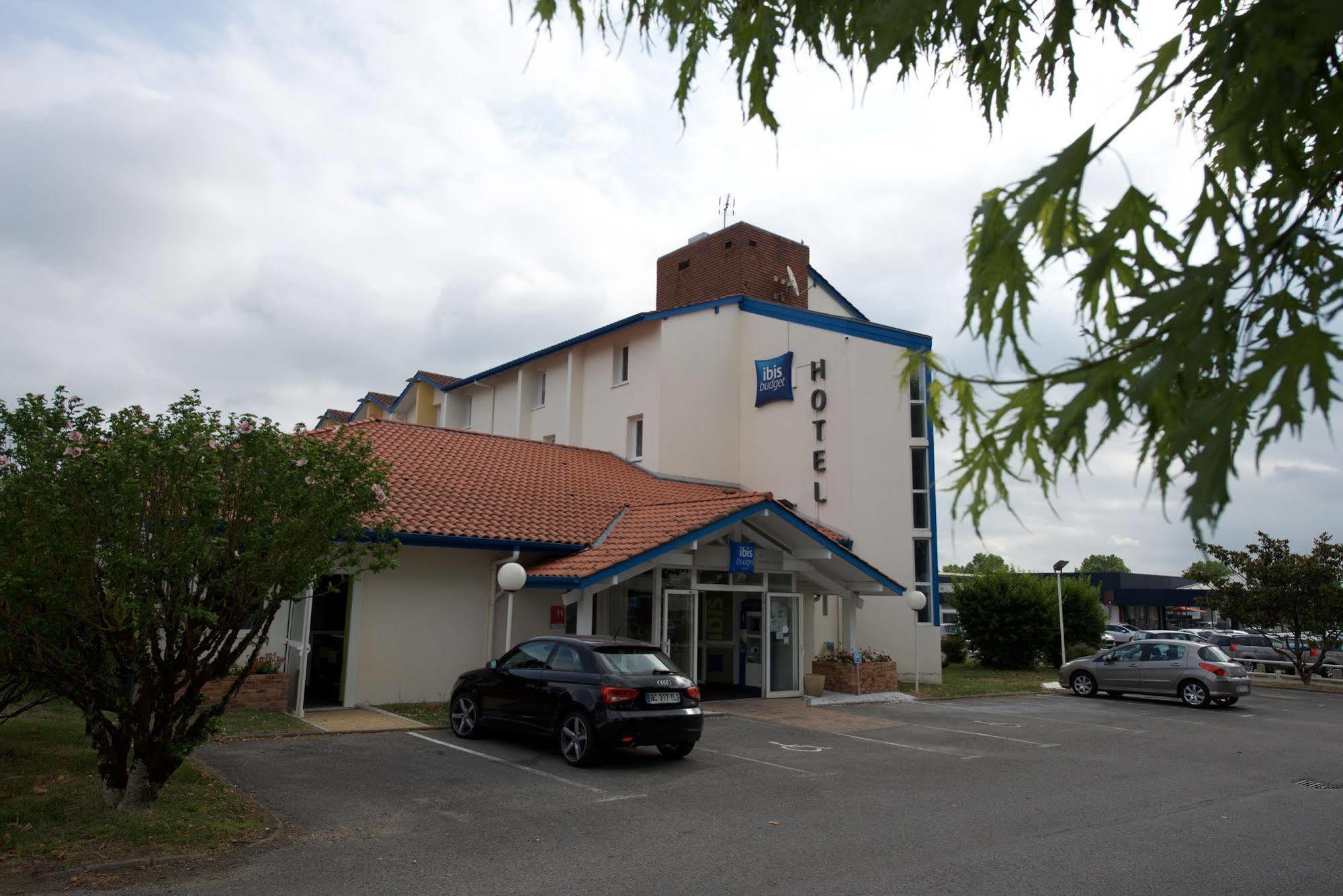 Ibis Budget Saint Paul Les Dax Exterior photo