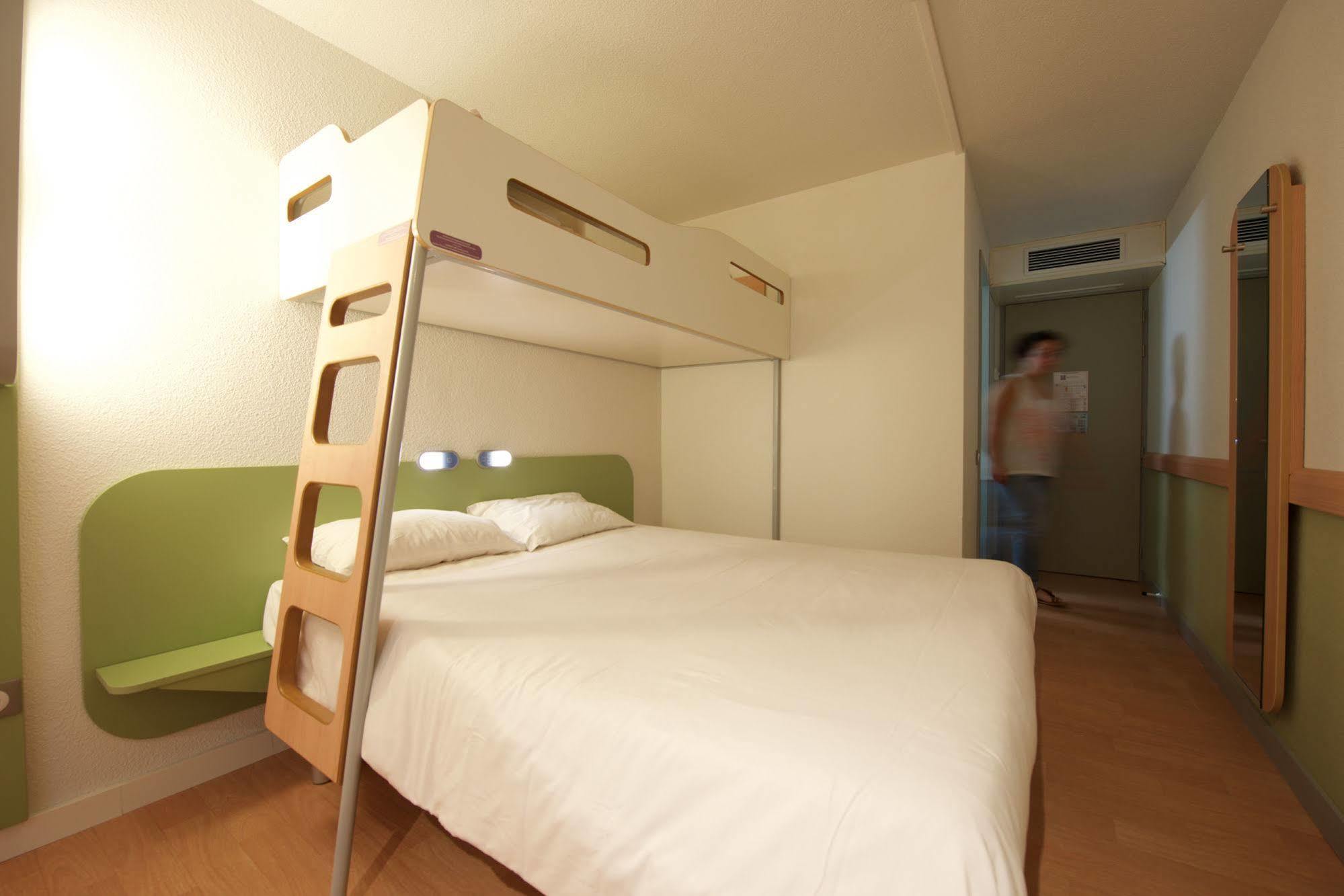 Ibis Budget Saint Paul Les Dax Exterior photo