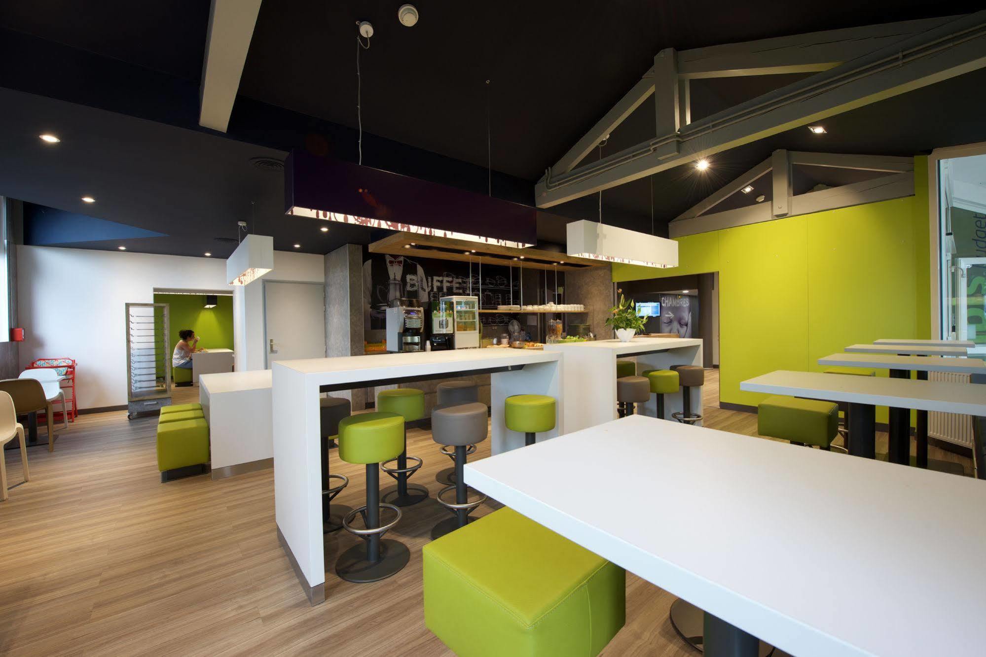 Ibis Budget Saint Paul Les Dax Exterior photo