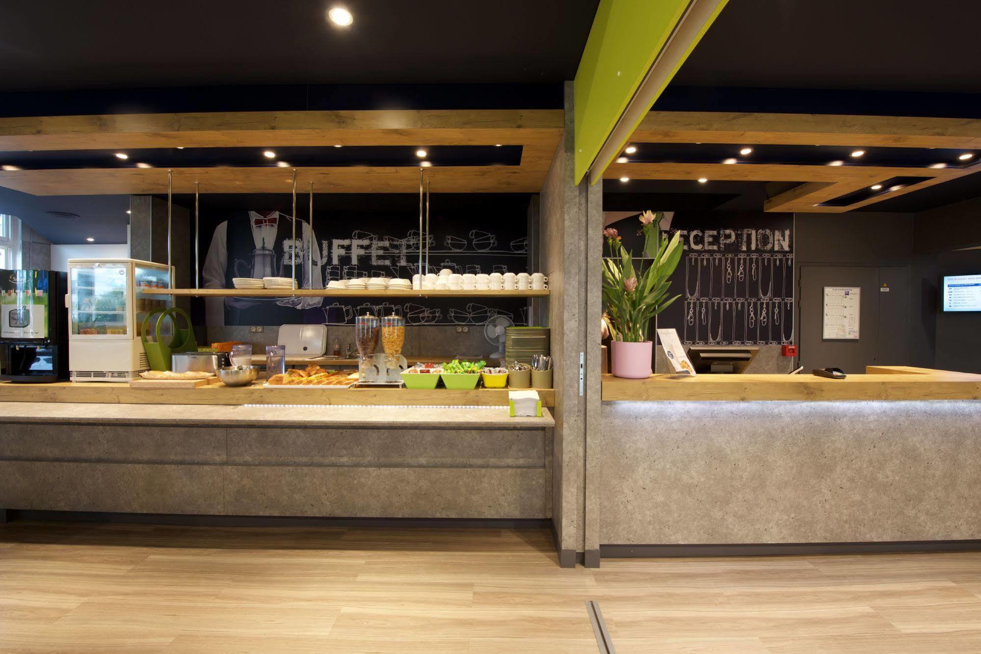 Ibis Budget Saint Paul Les Dax Exterior photo