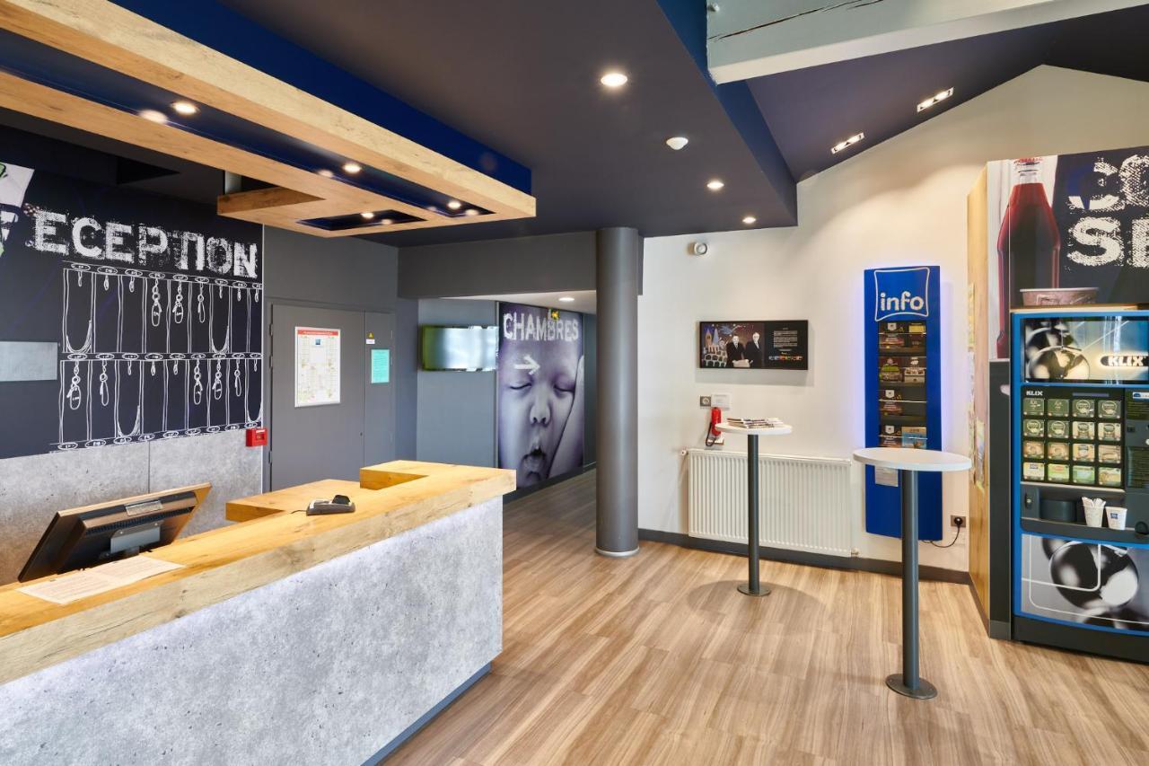 Ibis Budget Saint Paul Les Dax Exterior photo